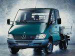 Mercedes-Benz Sprinter Double Cab Pickup 2000 года